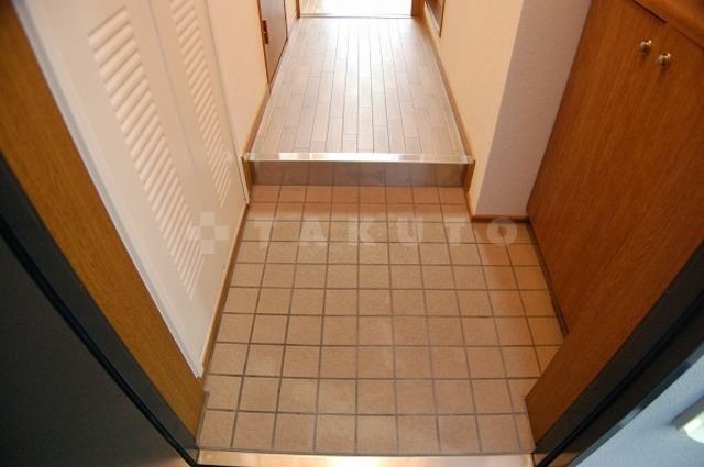 6/24 玄関