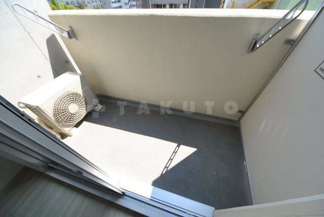 17/28 バルコニー