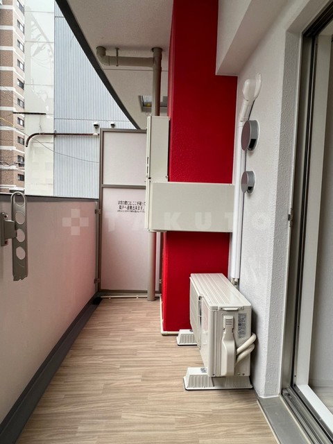 17/28 バルコニー