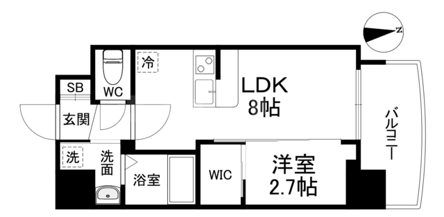 2/28 間取