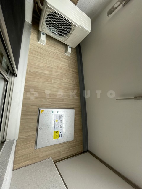 17/29 バルコニー