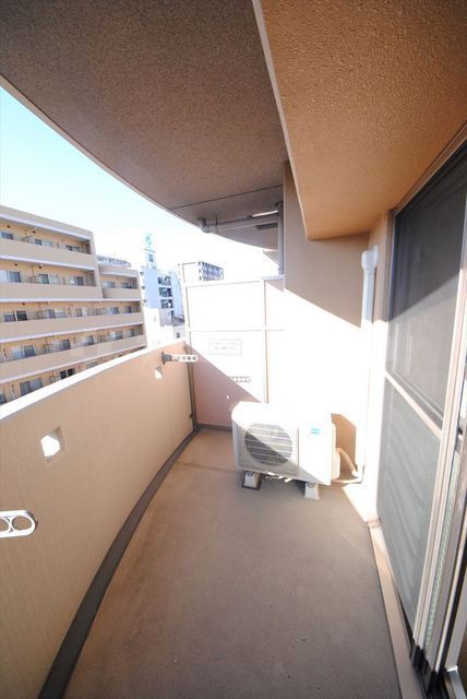 14/28 バルコニー