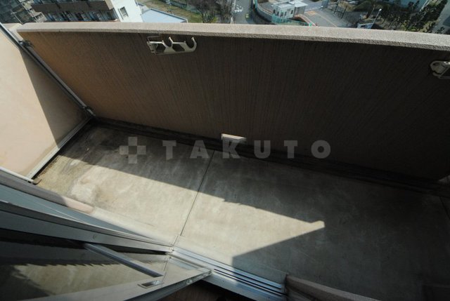 22/30 バルコニー