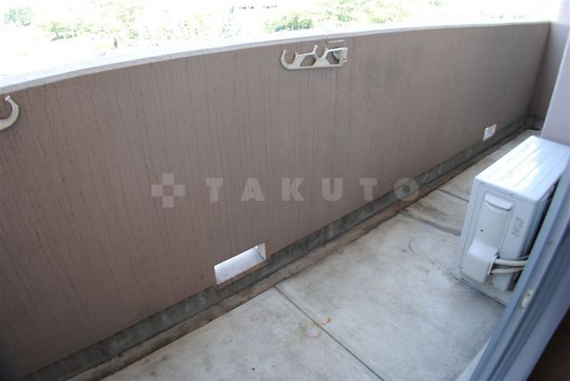 13/26 バルコニー