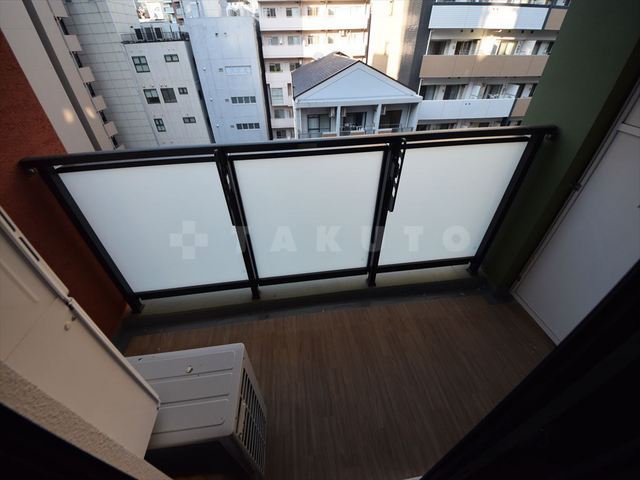 14/20 バルコニー