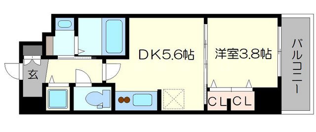 2/30 間取
