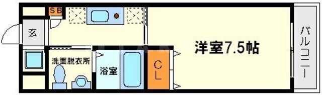 DO・Zの間取り
