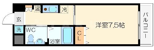 DO・Zの間取り