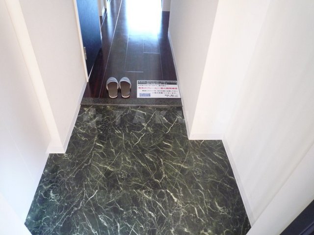 8/30 玄関