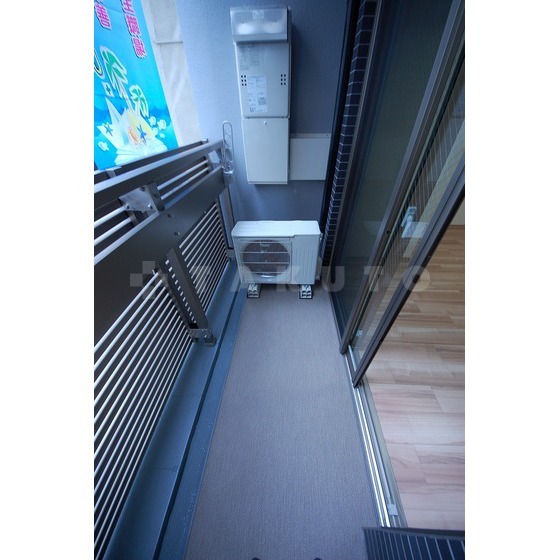 18/30 バルコニー