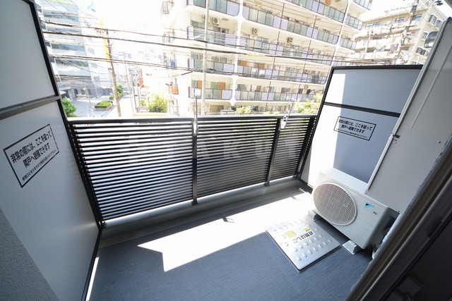 22/30 バルコニー