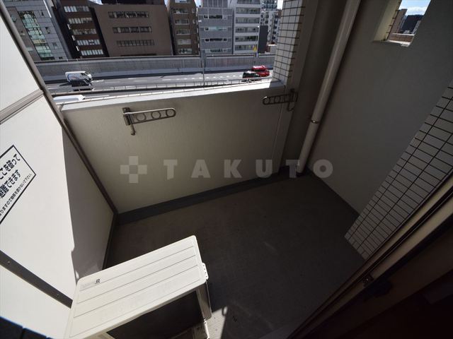 19/30 バルコニー