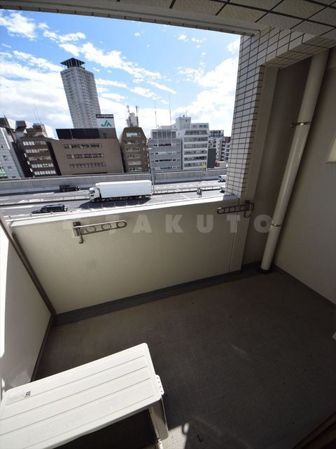 18/30 バルコニー