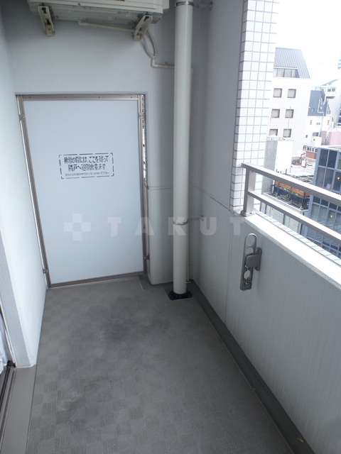 17/30 バルコニー