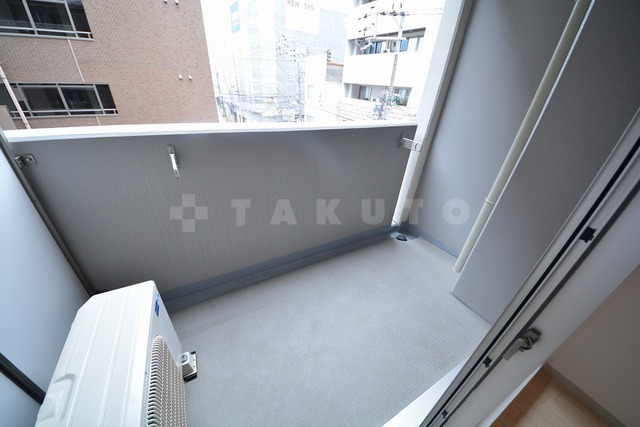 18/30 バルコニー