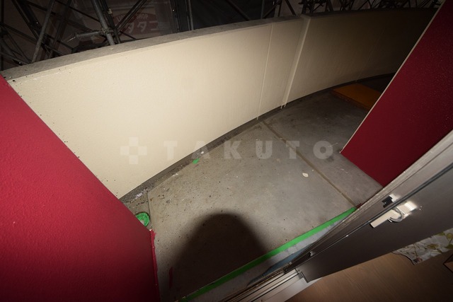 18/30 バルコニー