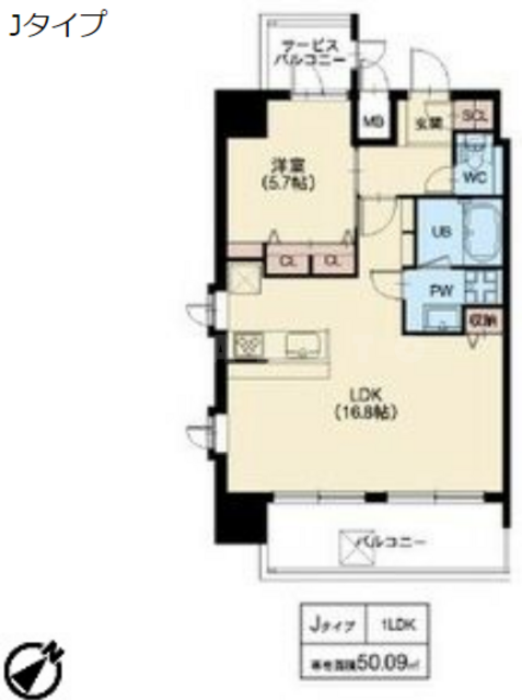 2/18 間取