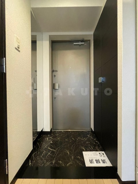6/30 玄関