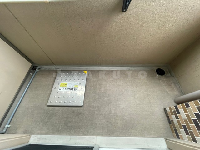 16/30 バルコニー
