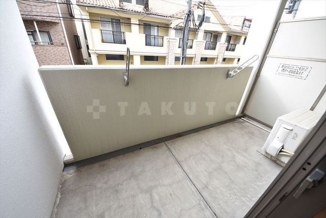 16/29 バルコニー