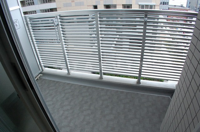 13/25 バルコニー