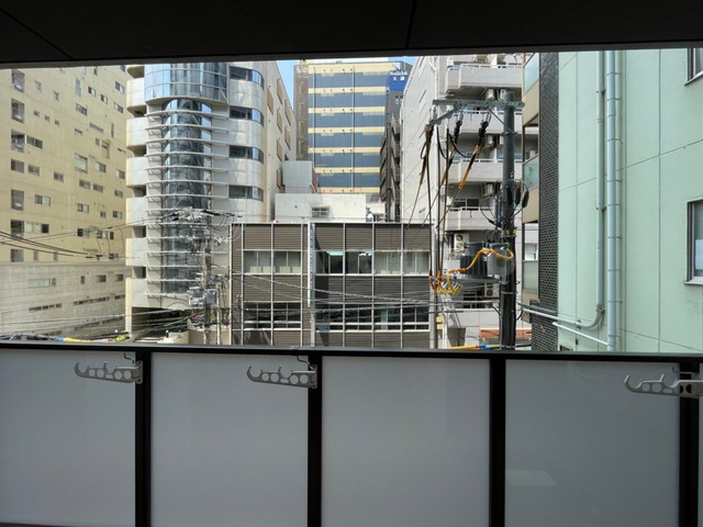 21/30 バルコニー