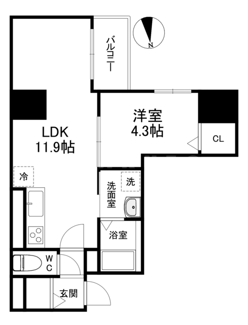 2/22 間取