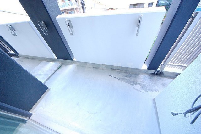 17/26 バルコニー