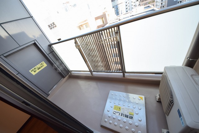 16/29 バルコニー