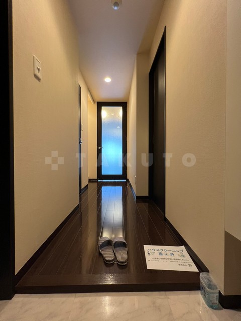 9/30 玄関