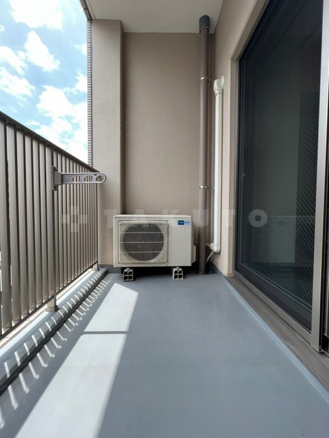 18/30 バルコニー