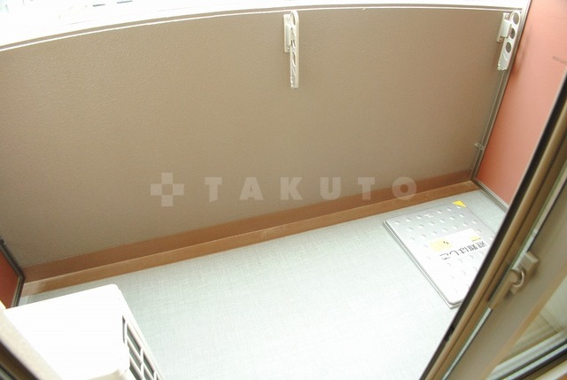 14/26 バルコニー