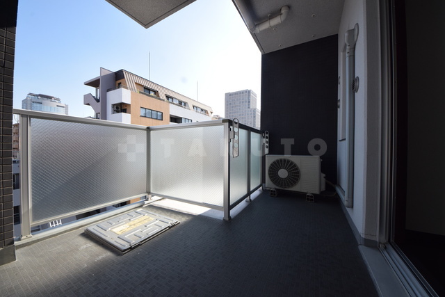 16/26 バルコニー