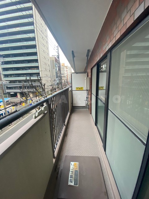 17/30 バルコニー