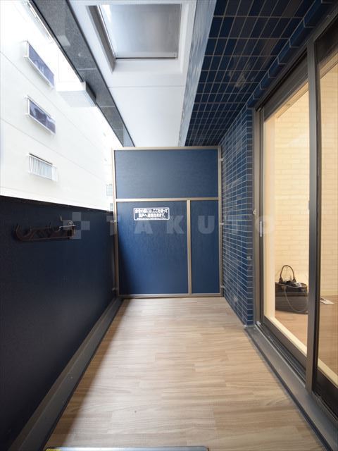 24/30 バルコニー