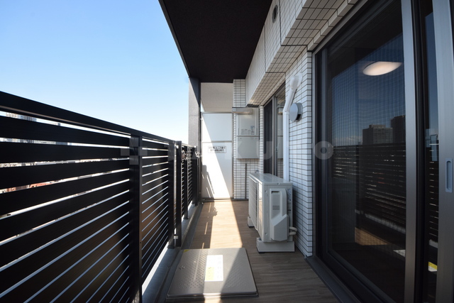 13/24 バルコニー