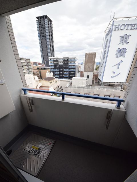 18/30 バルコニー