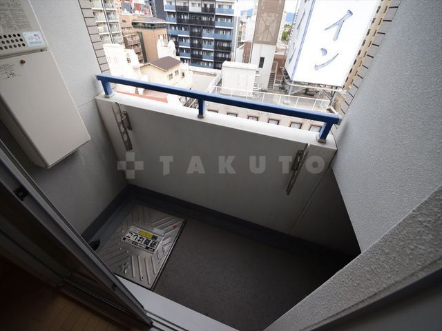 19/30 バルコニー