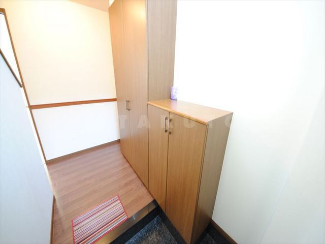 12/30 玄関