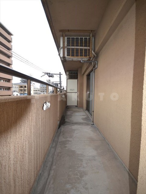 20/30 バルコニー