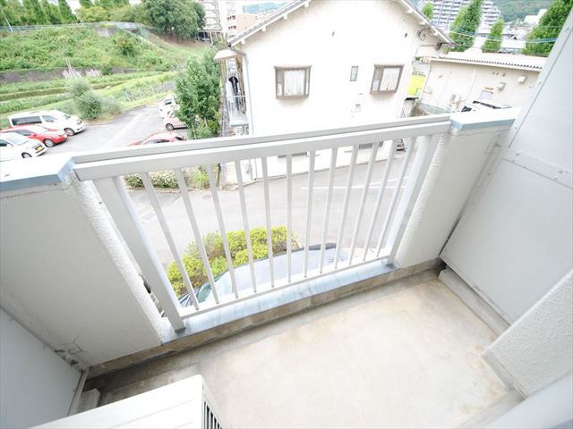 14/23 バルコニー