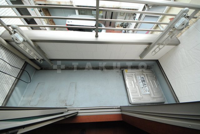 23/29 バルコニー