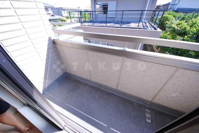 18/30 バルコニー