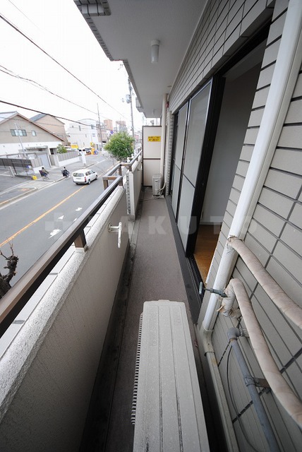 17/30 バルコニー