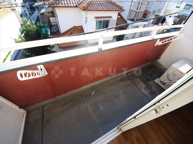 15/21 バルコニー