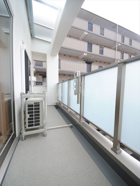 18/30 バルコニー