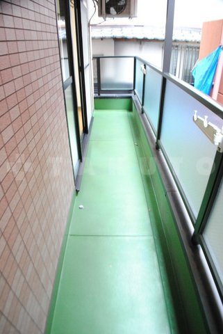 15/26 バルコニー