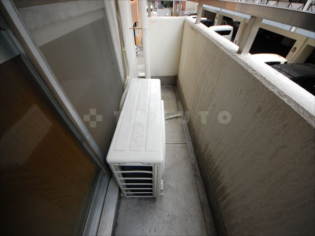 17/30 バルコニー