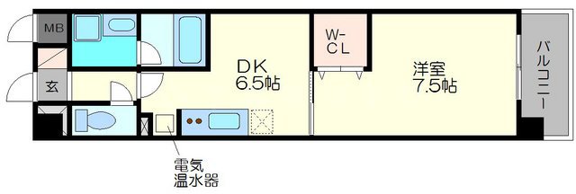 2/17 間取