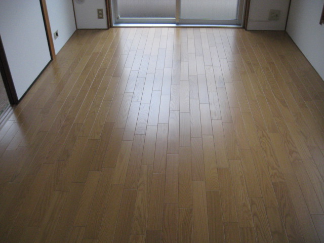 3/17 リビング/ダイニング